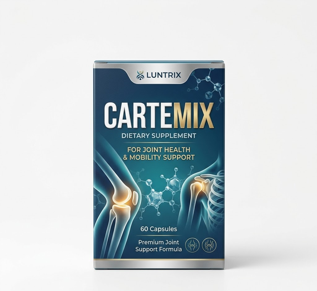 Cartemix - Complemento para Articulaciones